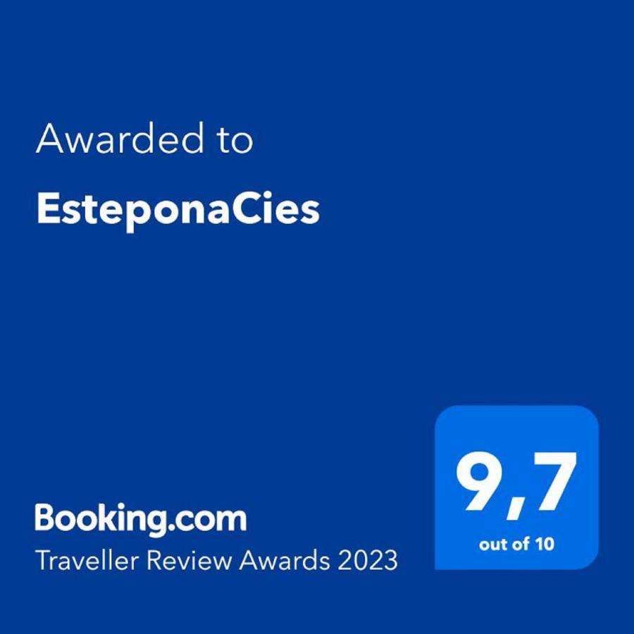 Esteponacies エクステリア 写真