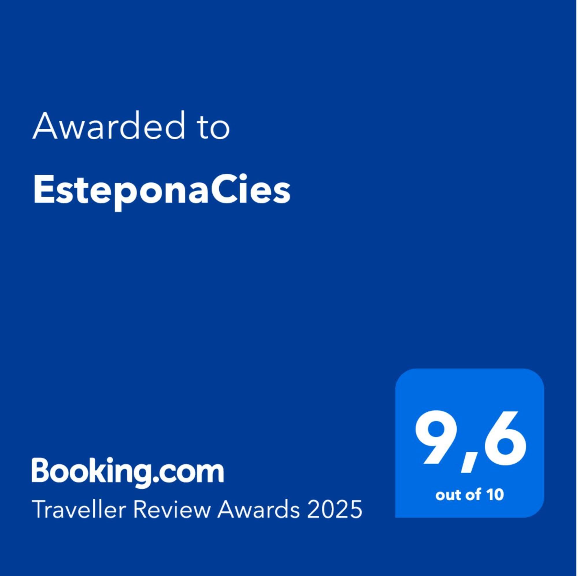 Esteponacies エクステリア 写真